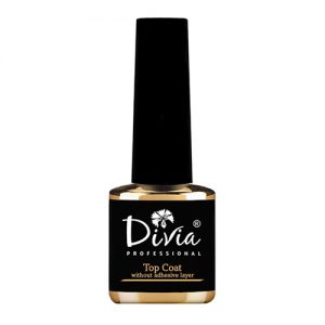 Top Coat Divia — Di910, 8 мл